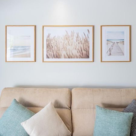 Brandnew Apartment By The Beach Marbella Exteriér fotografie