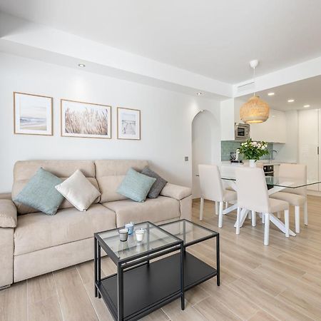 Brandnew Apartment By The Beach Marbella Exteriér fotografie