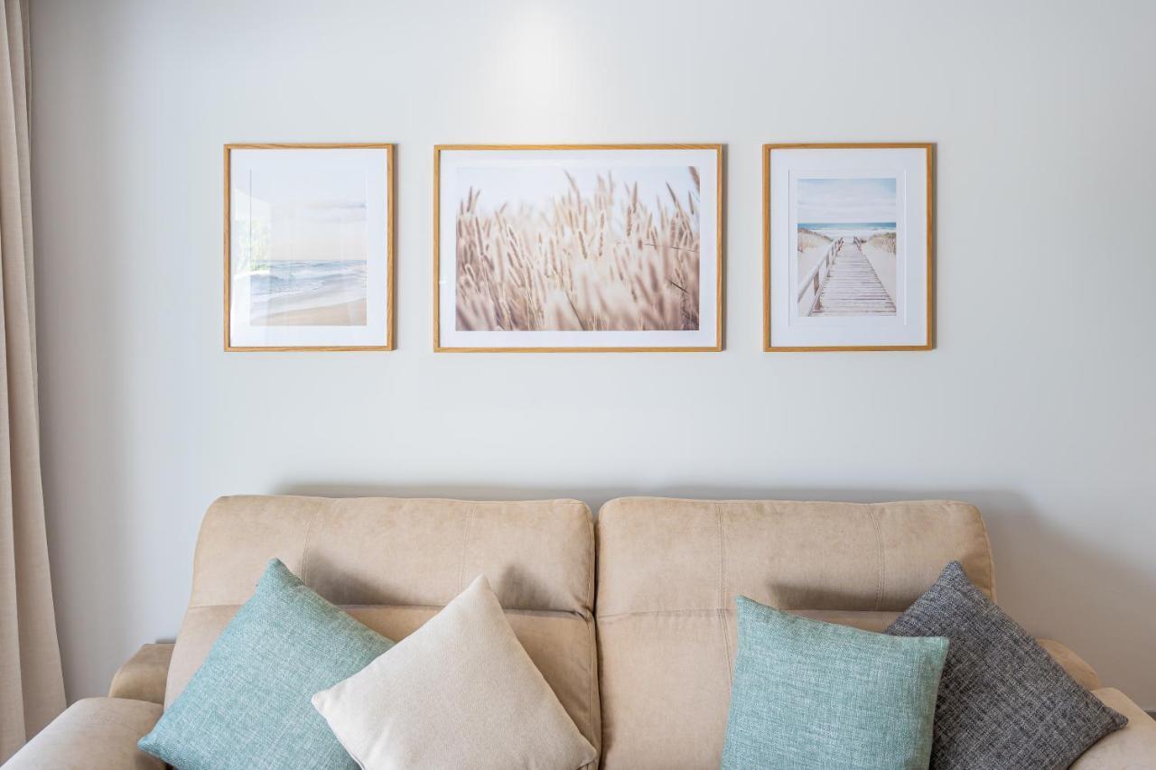 Brandnew Apartment By The Beach Marbella Exteriér fotografie
