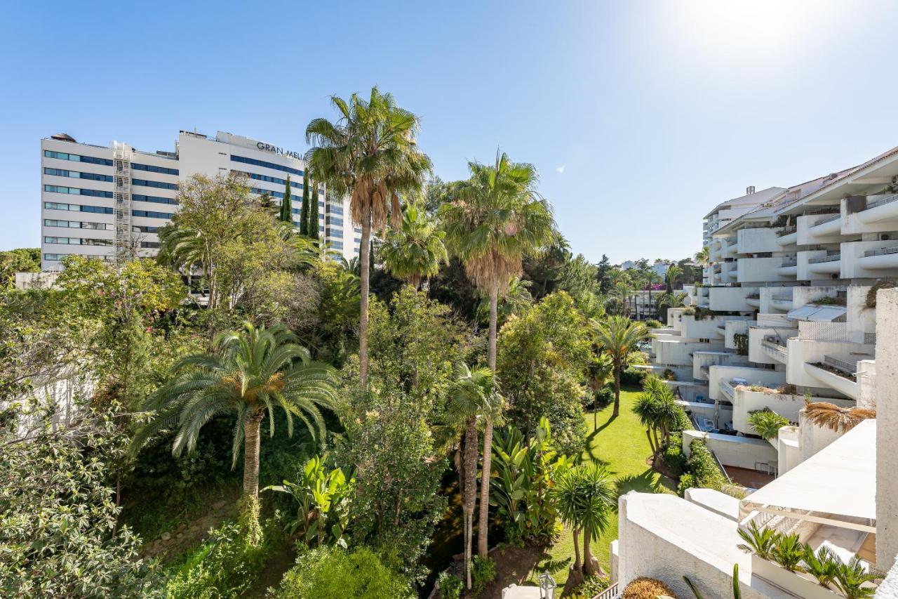 Brandnew Apartment By The Beach Marbella Exteriér fotografie