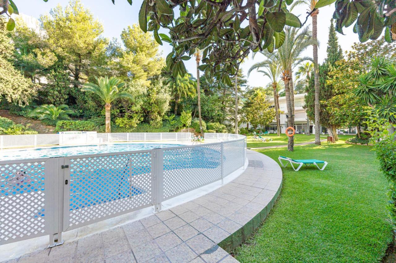 Brandnew Apartment By The Beach Marbella Exteriér fotografie