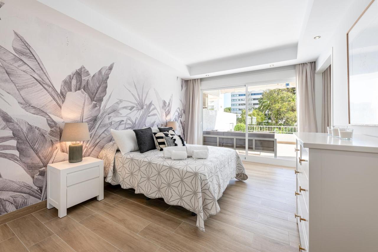 Brandnew Apartment By The Beach Marbella Exteriér fotografie